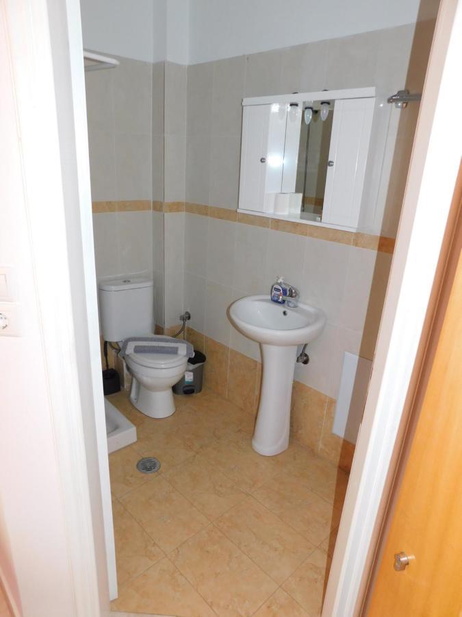 Elatos Apartments Kleitoria Bagian luar foto